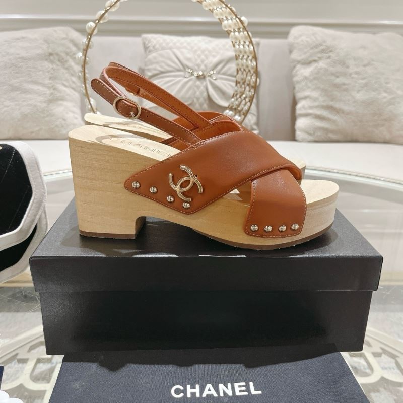 Chanel Sandals